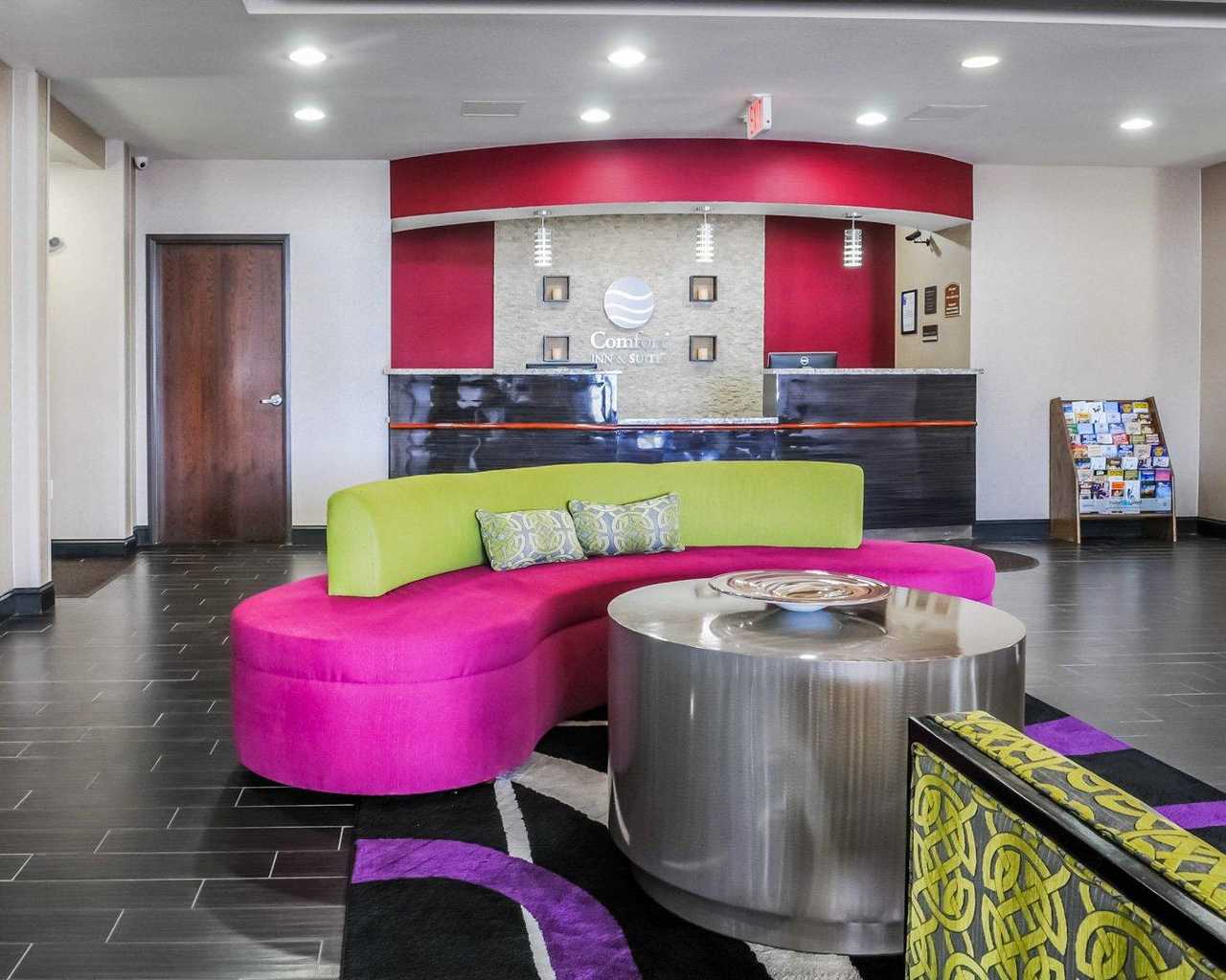Comfort Inn & Suites Artesia