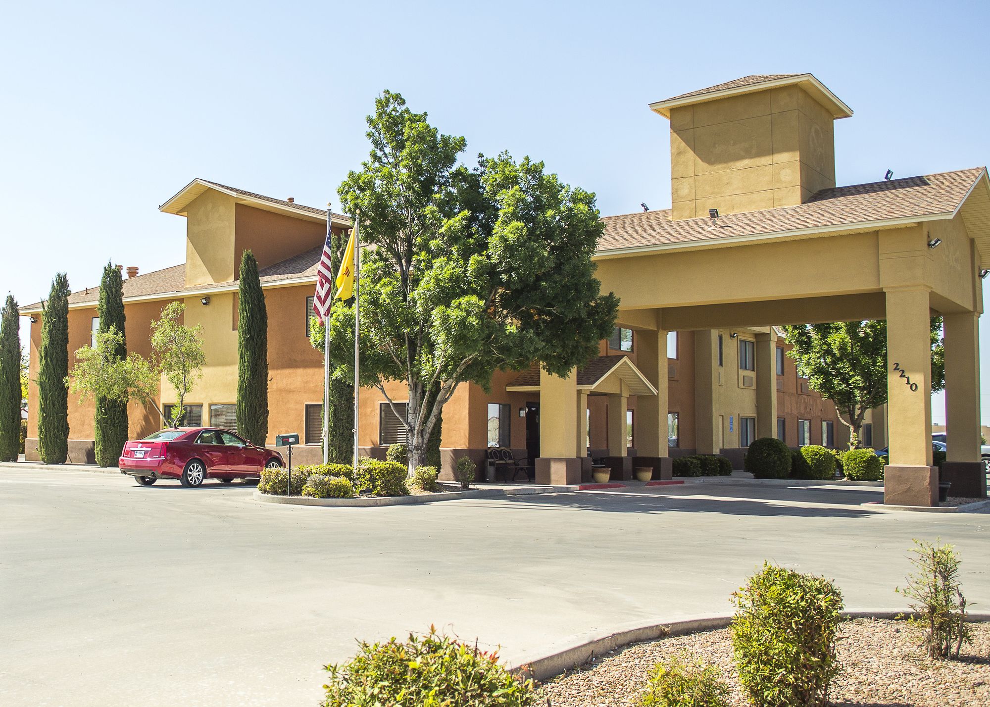 Legacy Inn & Suites Artesia