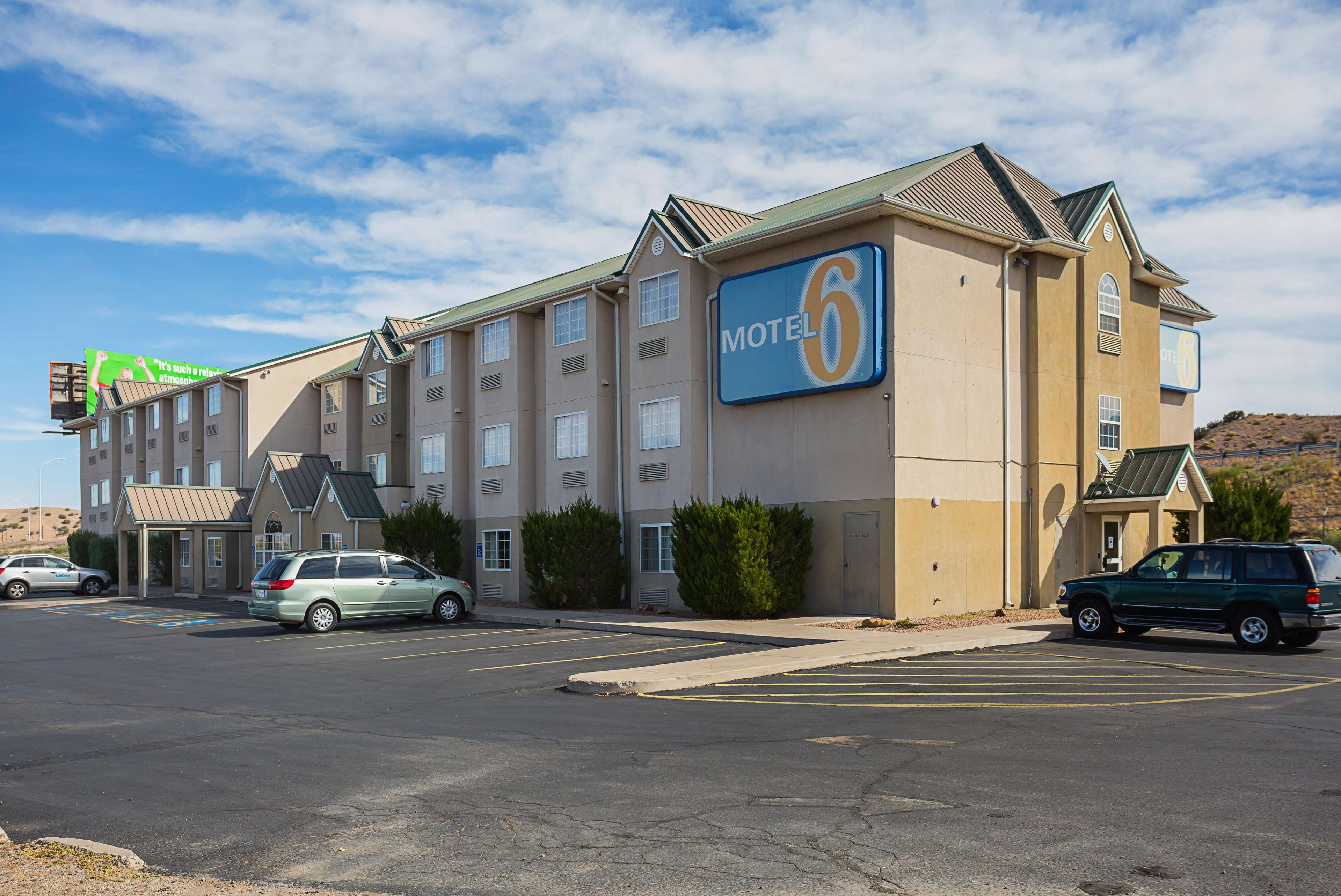 Motel 6 Bernalillo