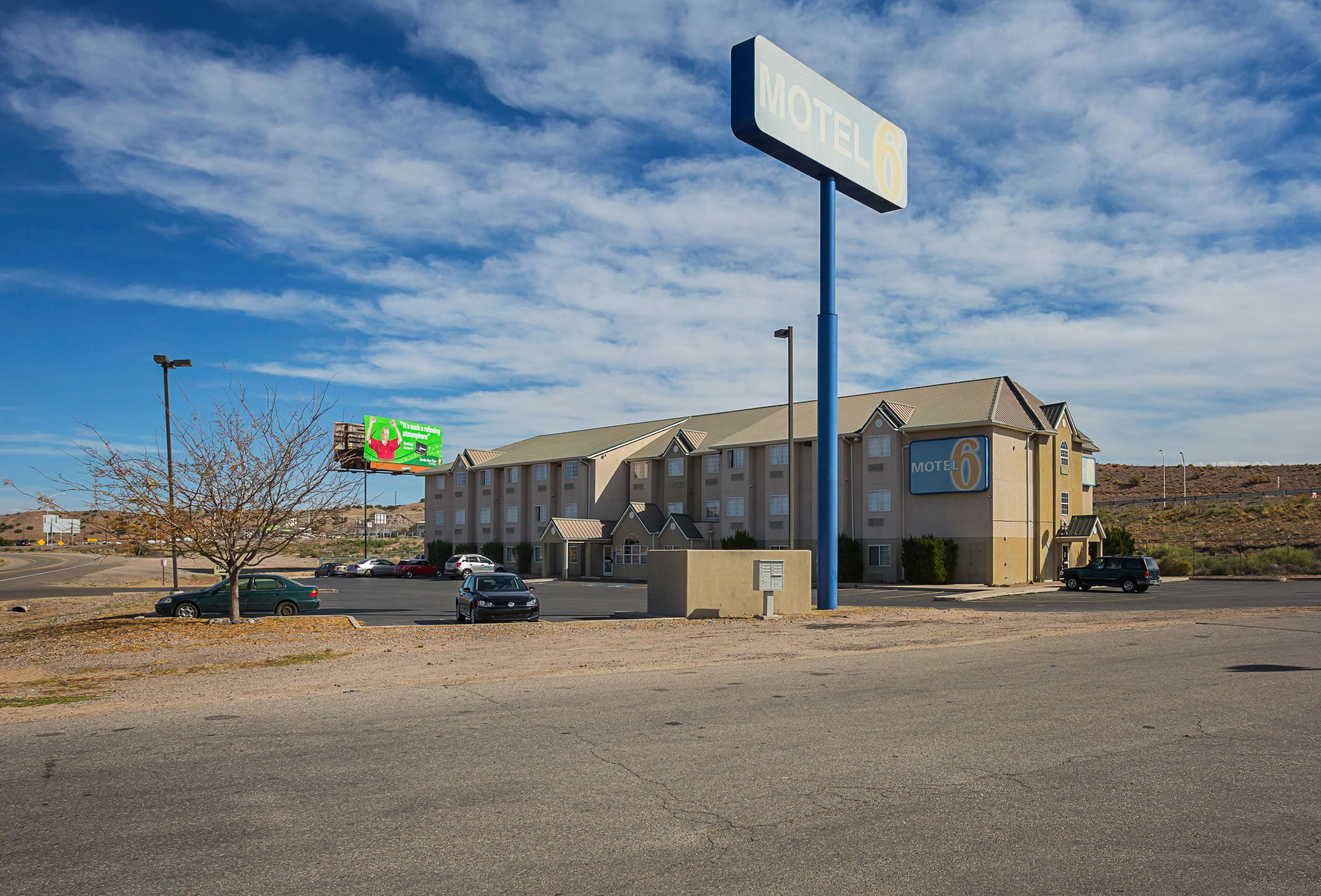 Motel 6 Bernalillo