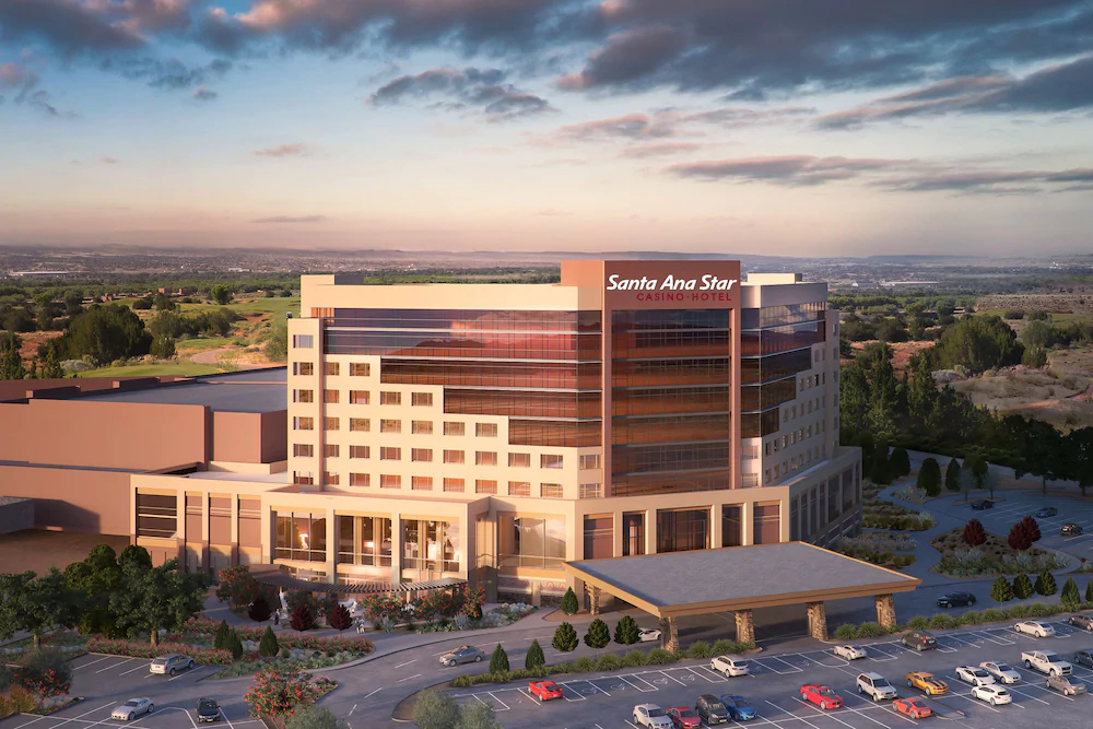 Santa Ana Star Casino Hotel