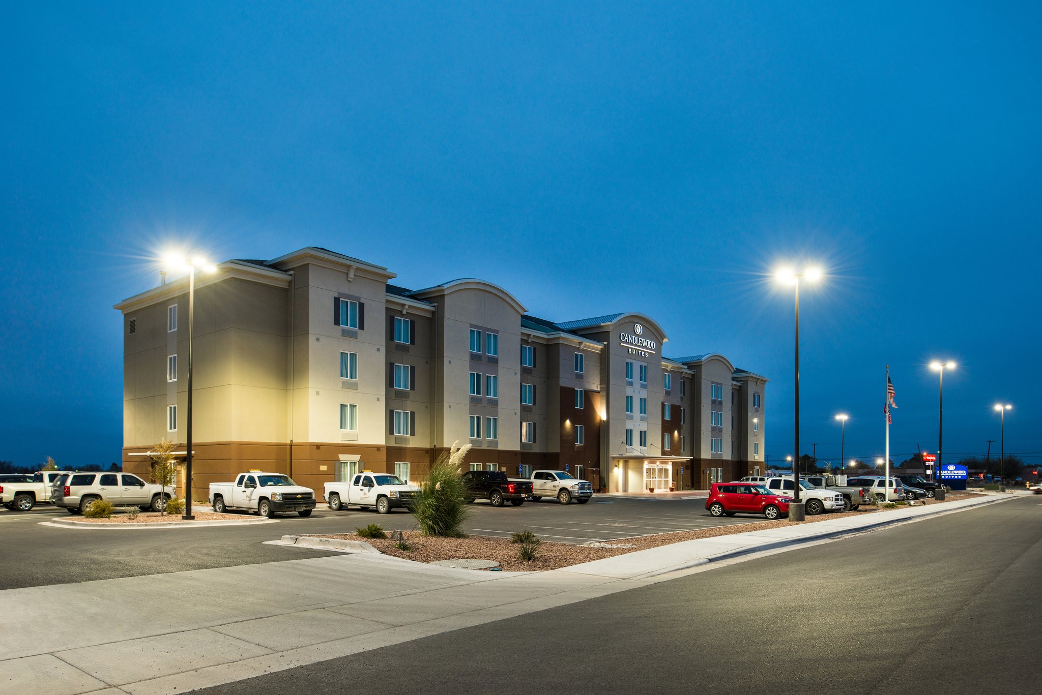 Candlewood Suites Carlsbad South
