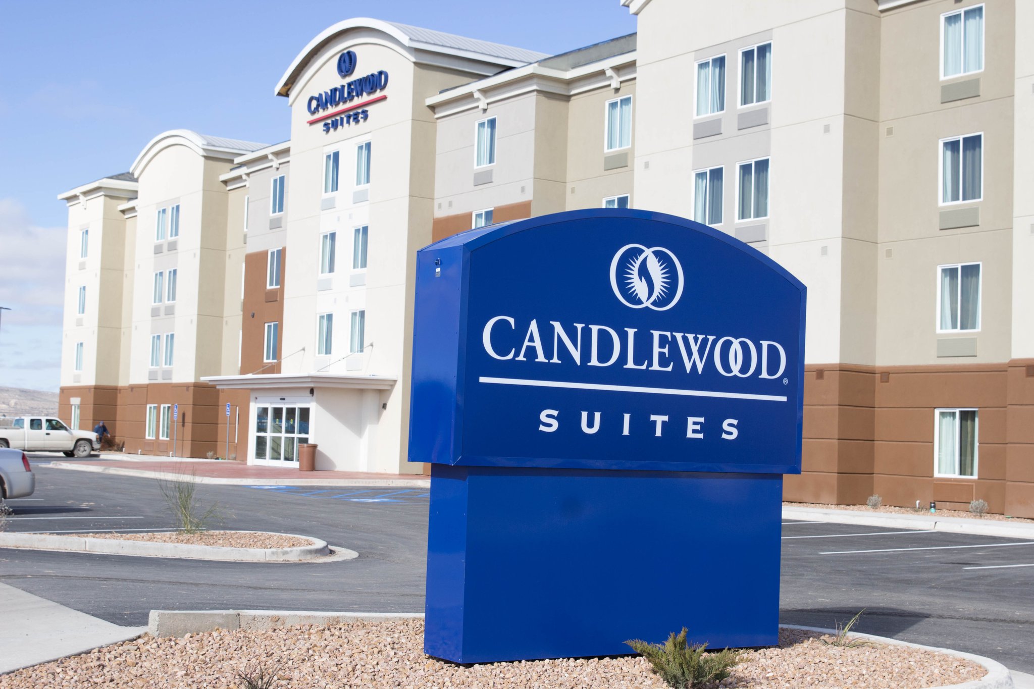 Candlewood Suites Carlsbad South