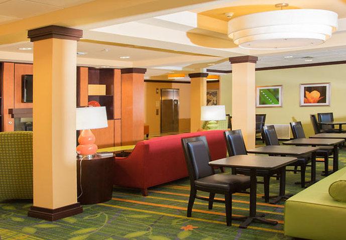 Fairfield Inn & Suites Carlsbad