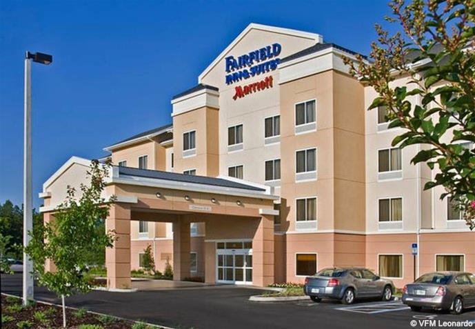 Fairfield Inn & Suites Carlsbad