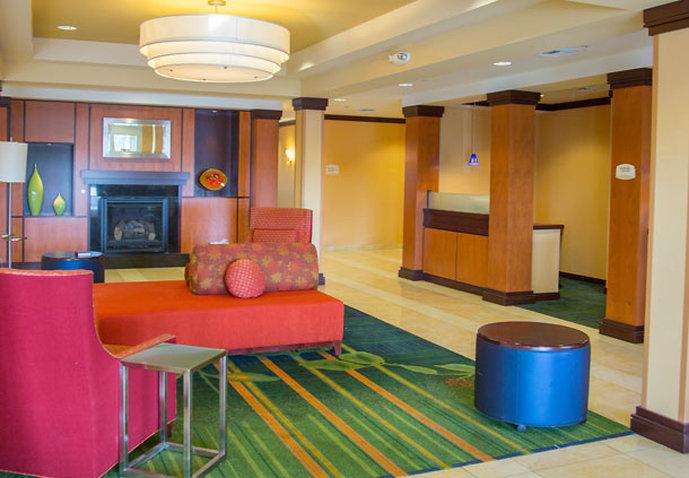 Fairfield Inn & Suites Carlsbad