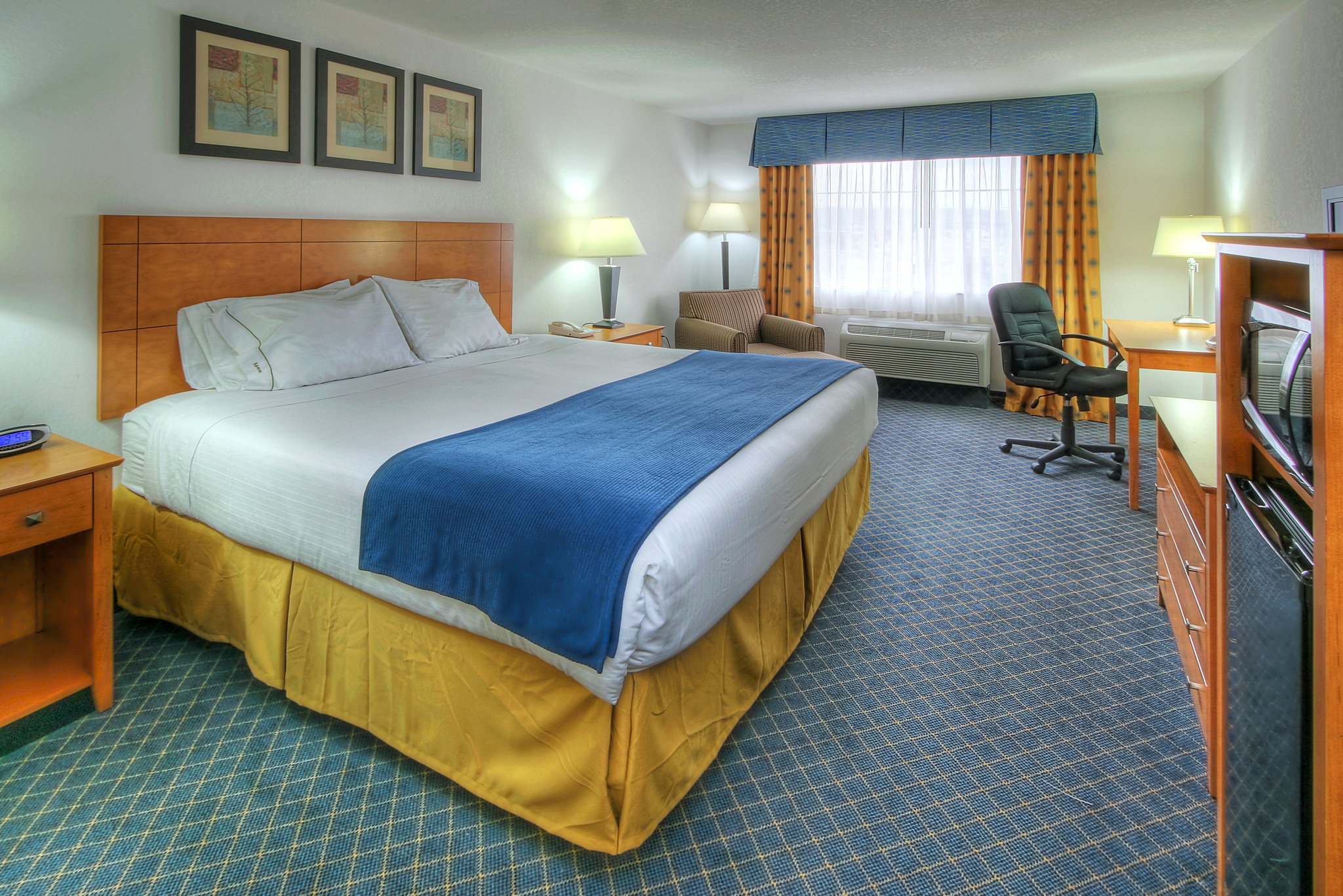 Holiday Inn Express Hotel & Suites Carlsbad