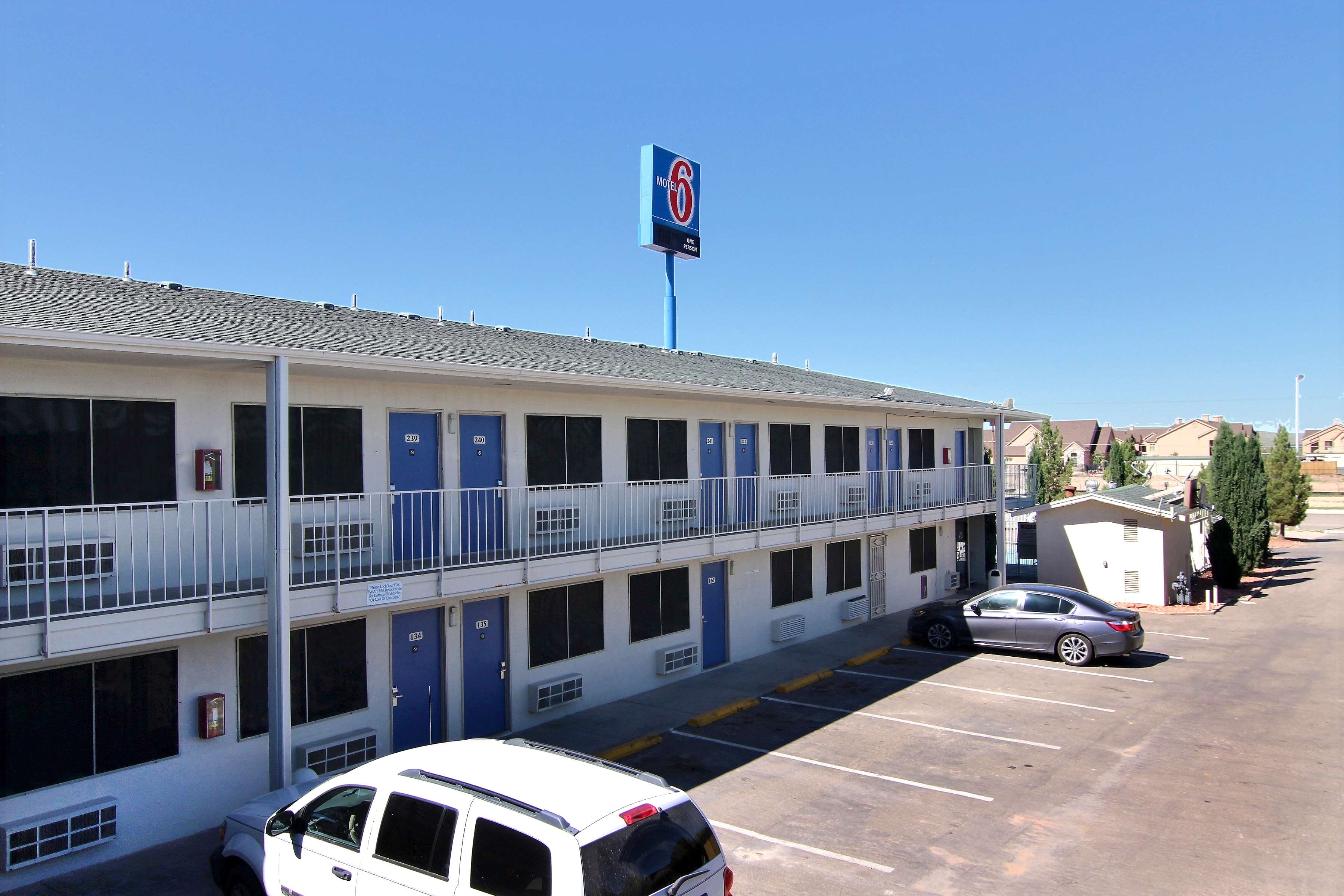 Motel 6 Carlsbad