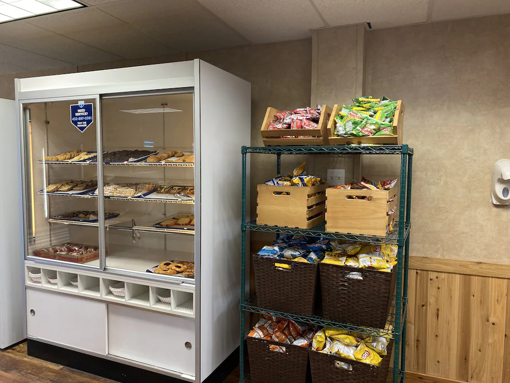 Target Hospitality-Seven Rivers Lodge Carlsbad