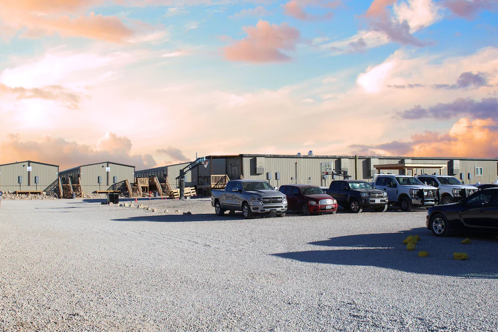 Target Hospitality-Seven Rivers Lodge Carlsbad