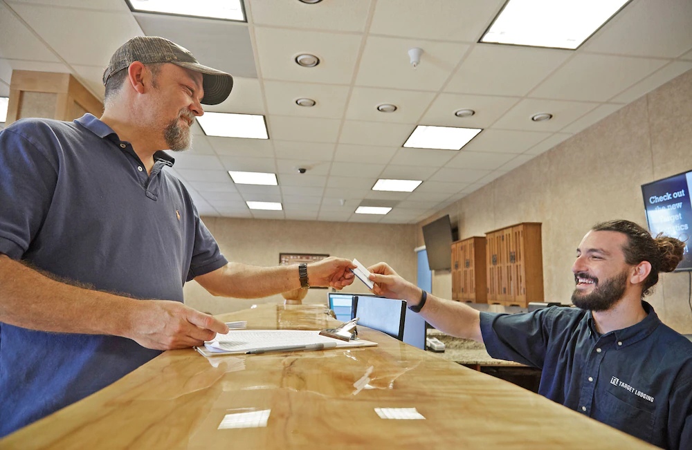 Target Hospitality-Seven Rivers Lodge Carlsbad