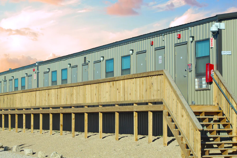 Target Hospitality-Seven Rivers Lodge Carlsbad