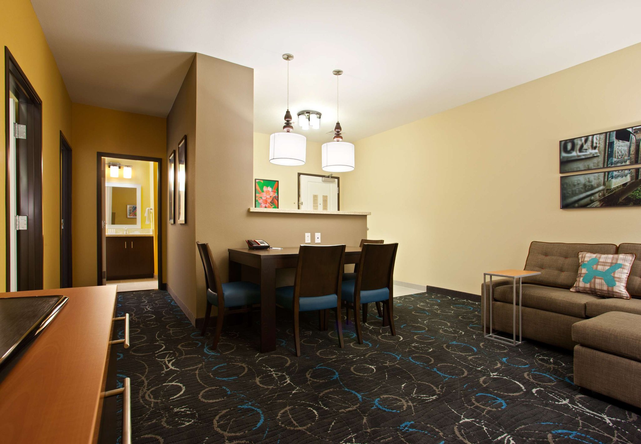 TownePlace Suites Carlsbad