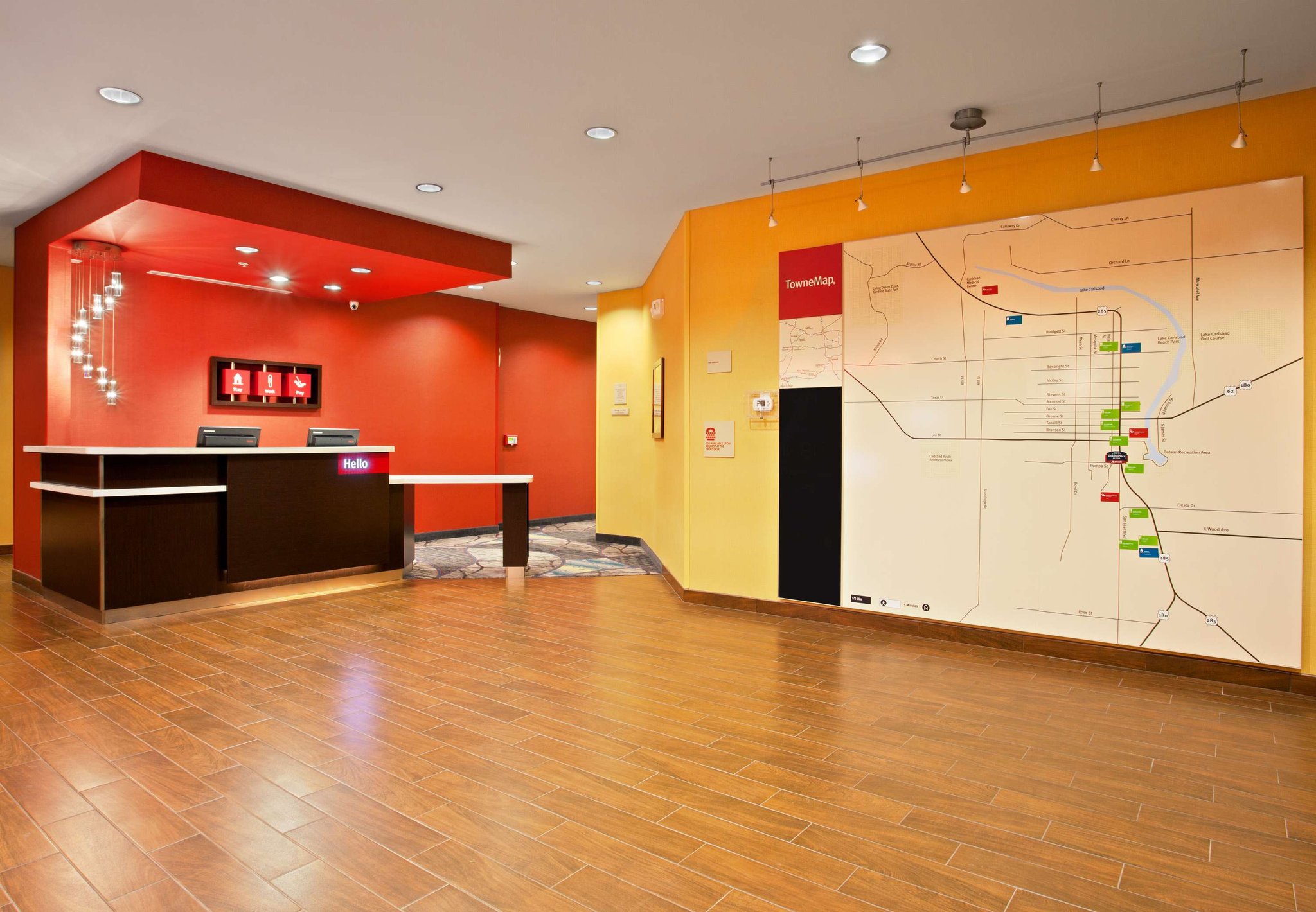 TownePlace Suites Carlsbad