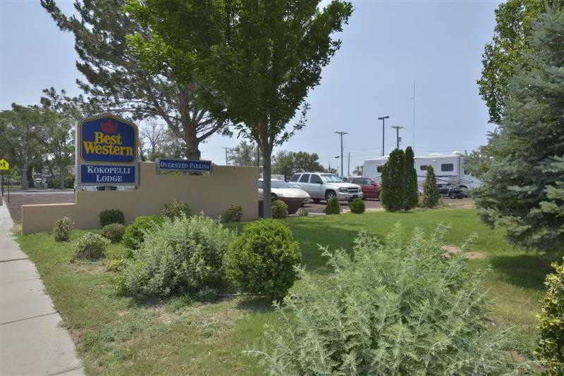 Best Western Kokopelli Lodge