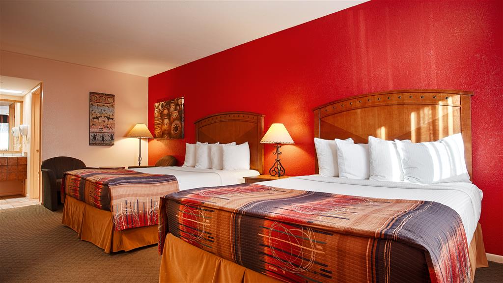 Best Western Kokopelli Lodge