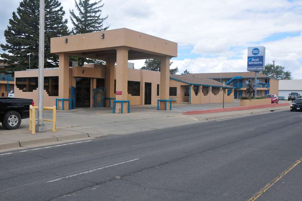 Best Western Kokopelli Lodge
