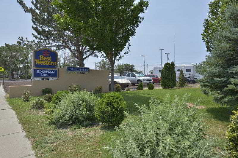 Best Western Kokopelli Lodge