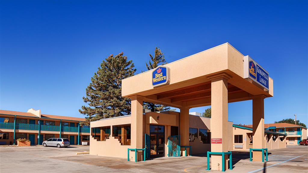 Best Western Kokopelli Lodge
