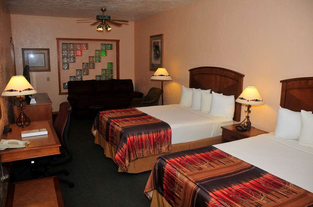 Best Western Kokopelli Lodge