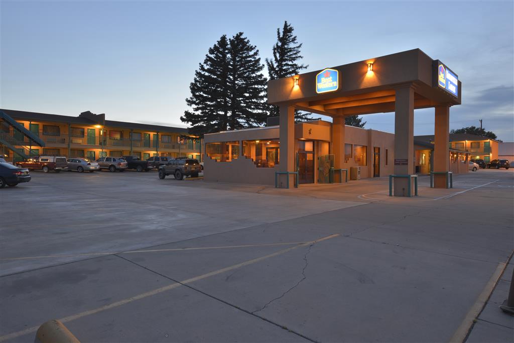 Best Western Kokopelli Lodge