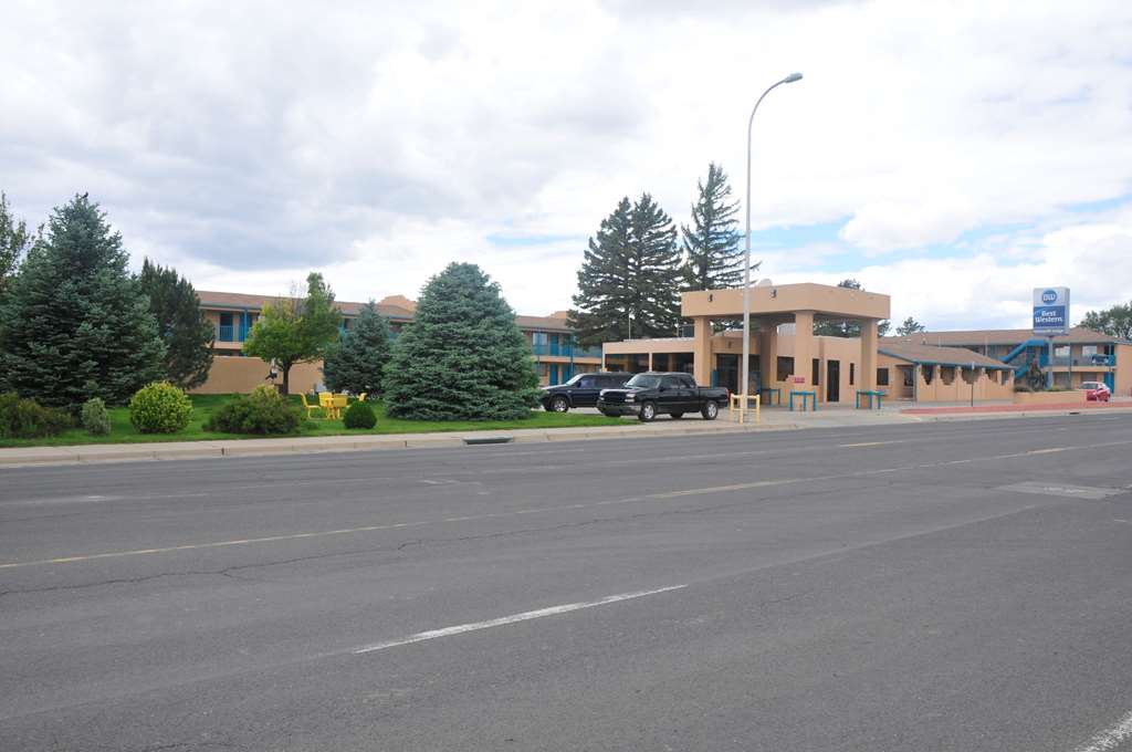 Best Western Kokopelli Lodge