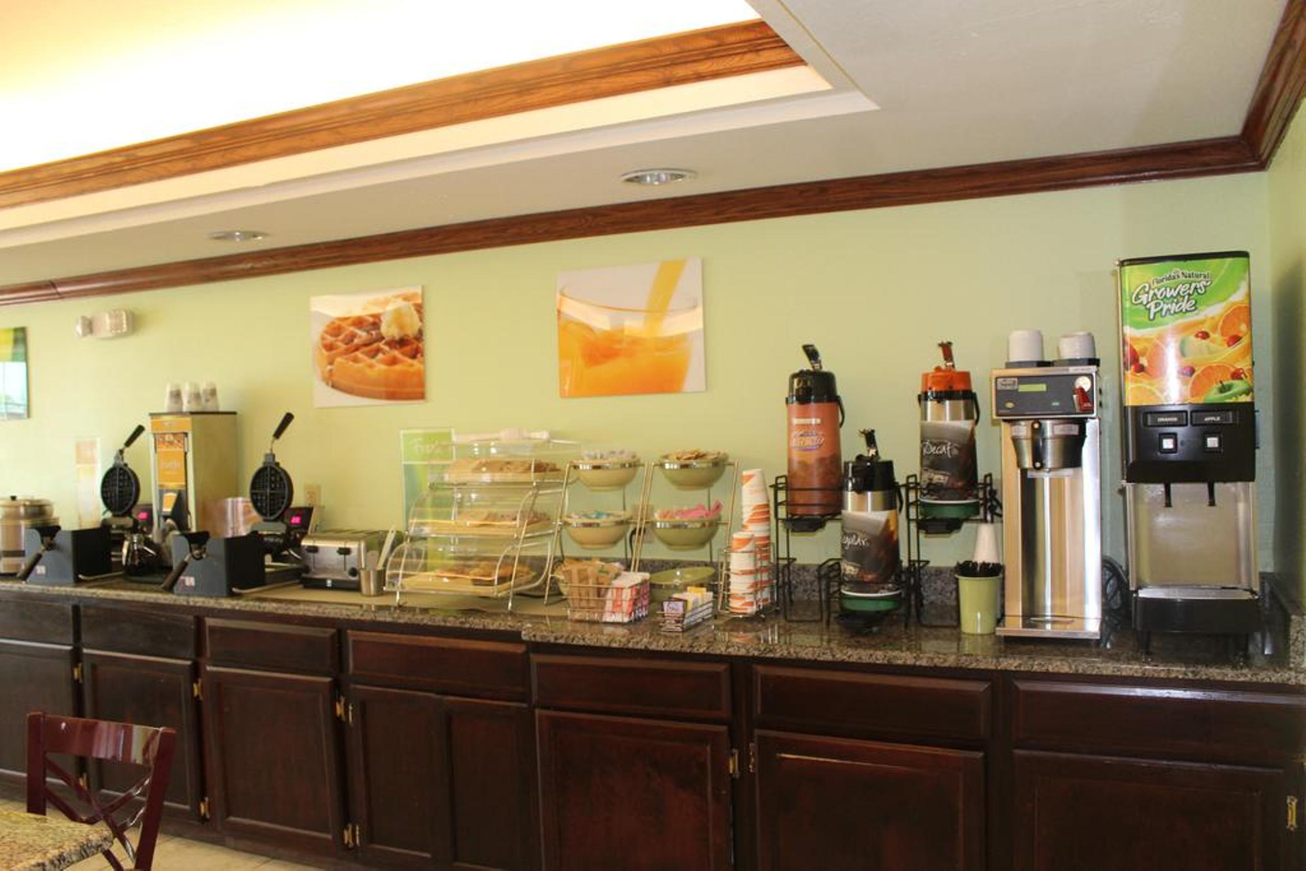 Quality Inn & Suites