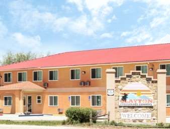 Super 8 by Wyndham Clayton