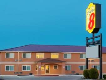 Super 8 by Wyndham Clayton