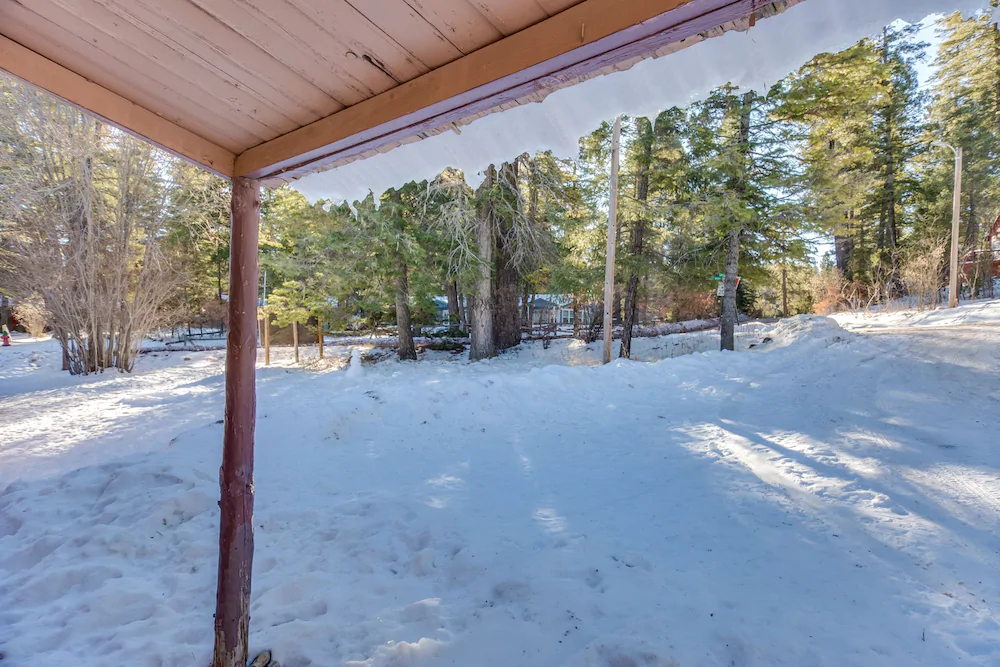 The Cabins At Cloudcroft