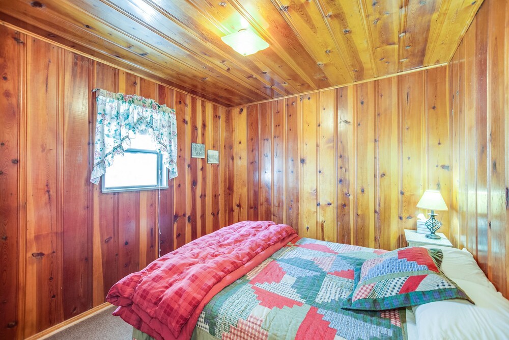 The Cabins At Cloudcroft