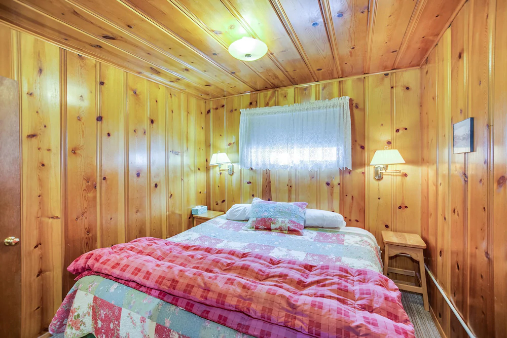 The Cabins At Cloudcroft