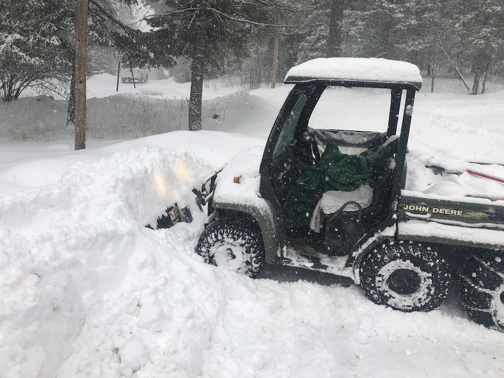 The Cabins At Cloudcroft
