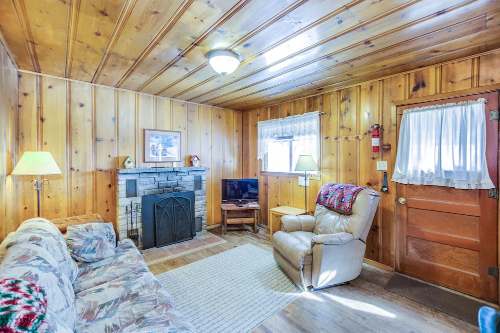 The Cabins At Cloudcroft