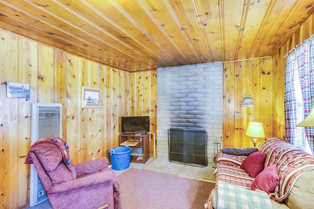 The Cabins At Cloudcroft