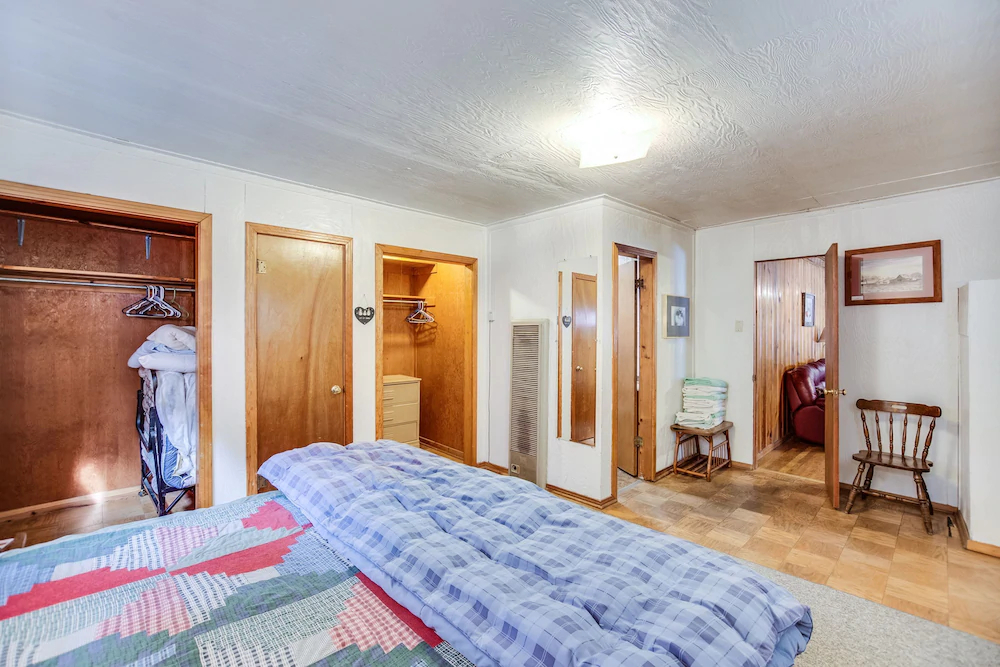 The Cabins At Cloudcroft