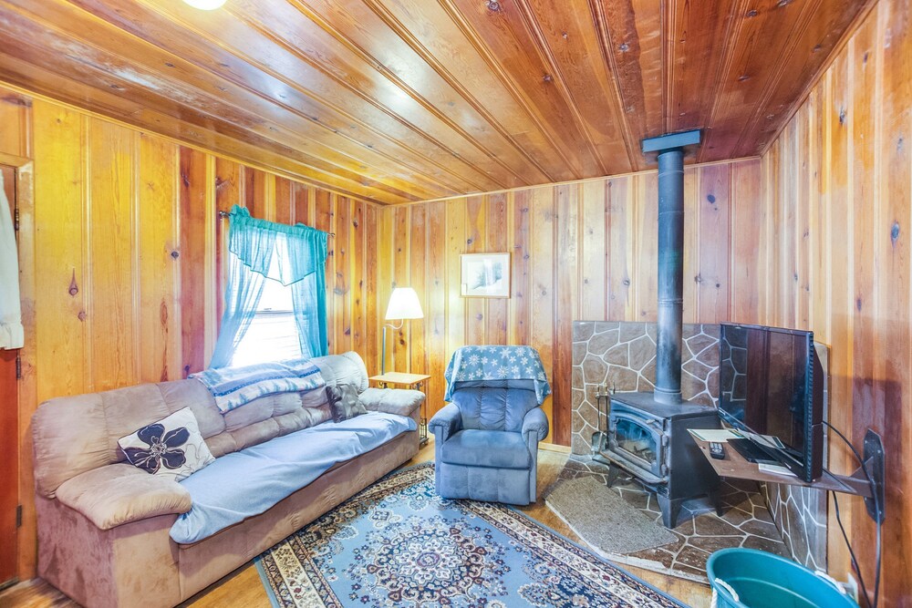 The Cabins At Cloudcroft