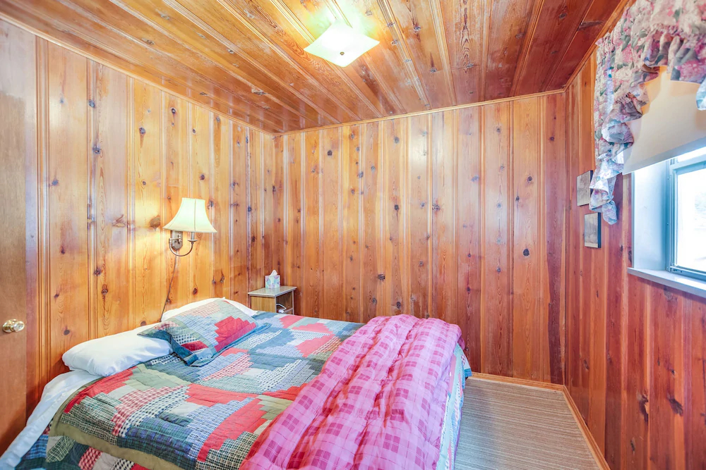 The Cabins At Cloudcroft