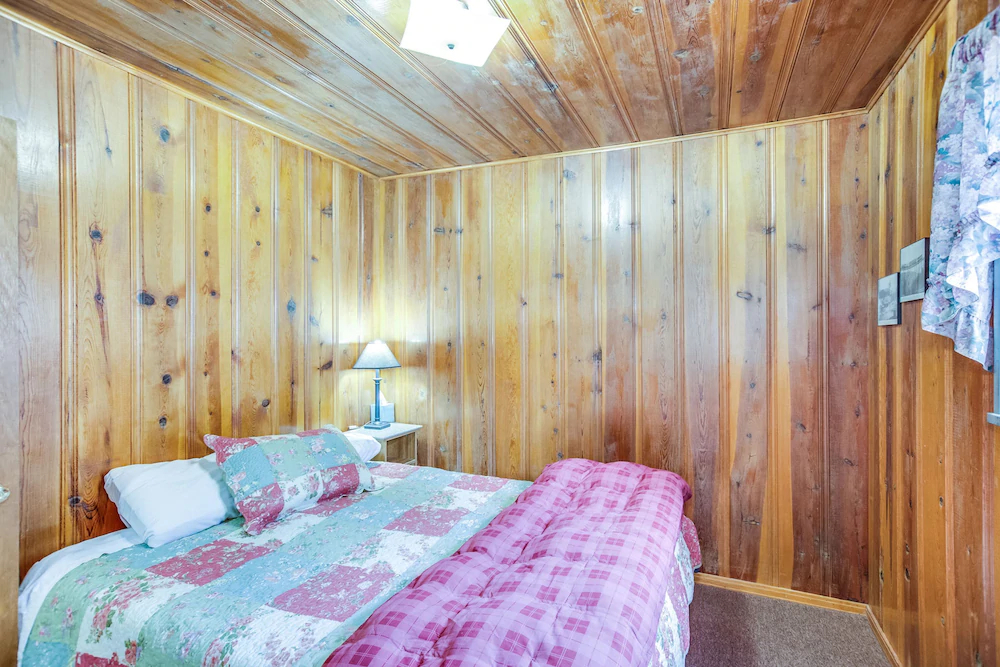 The Cabins At Cloudcroft