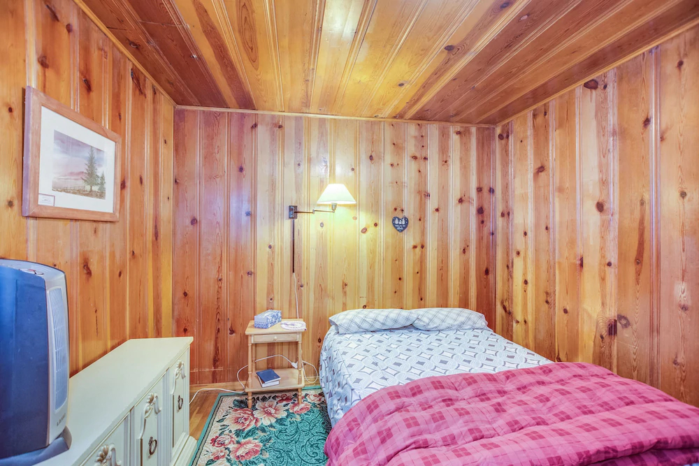 The Cabins At Cloudcroft