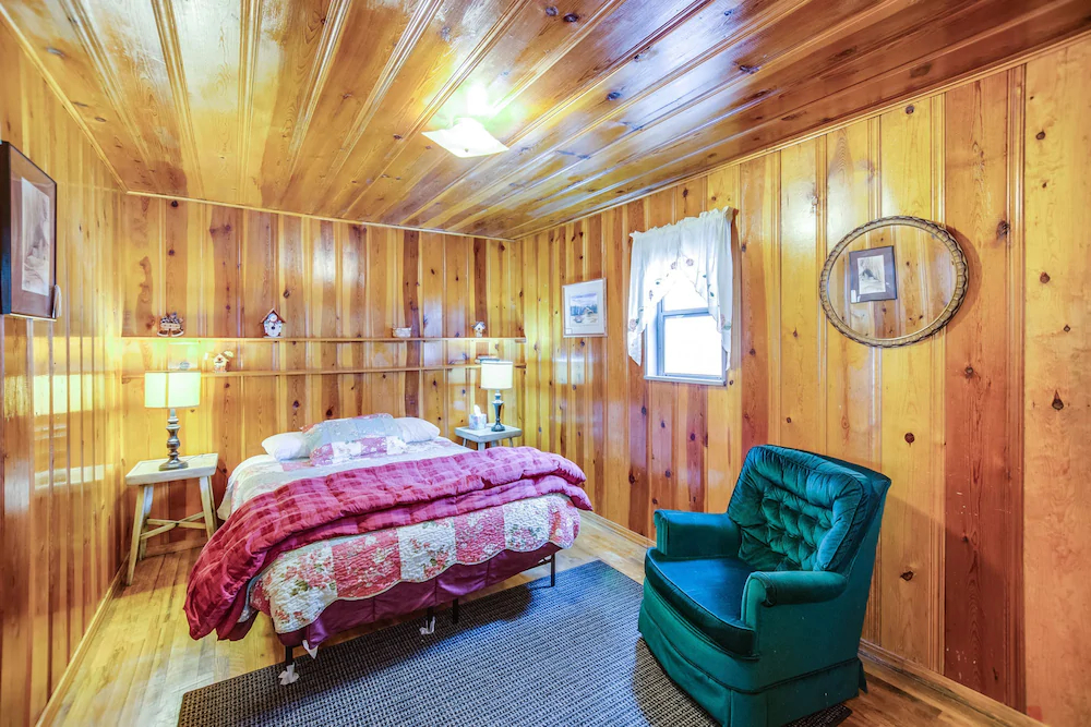 The Cabins At Cloudcroft