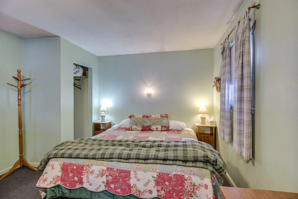 The Cabins At Cloudcroft