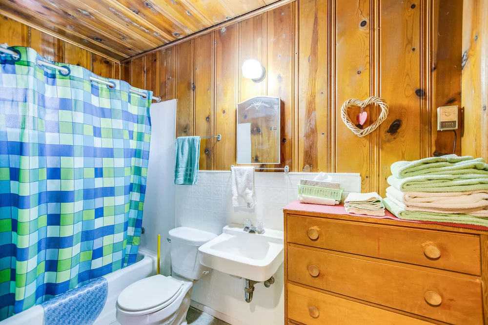 The Cabins At Cloudcroft