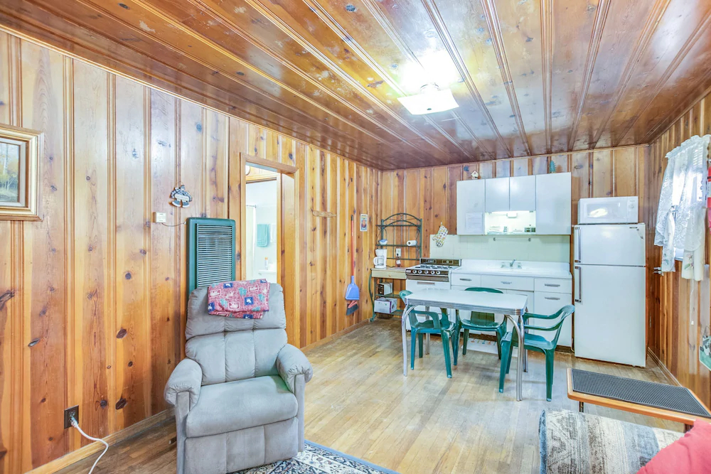 The Cabins At Cloudcroft