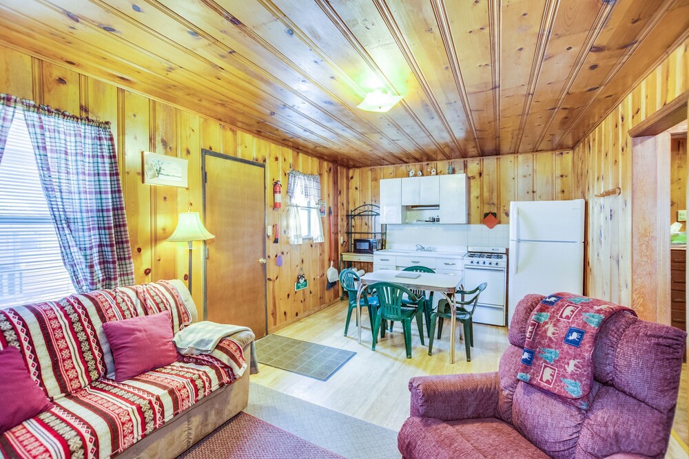 The Cabins At Cloudcroft