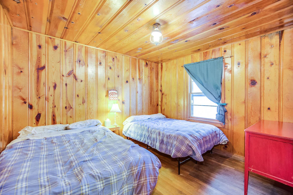 The Cabins At Cloudcroft