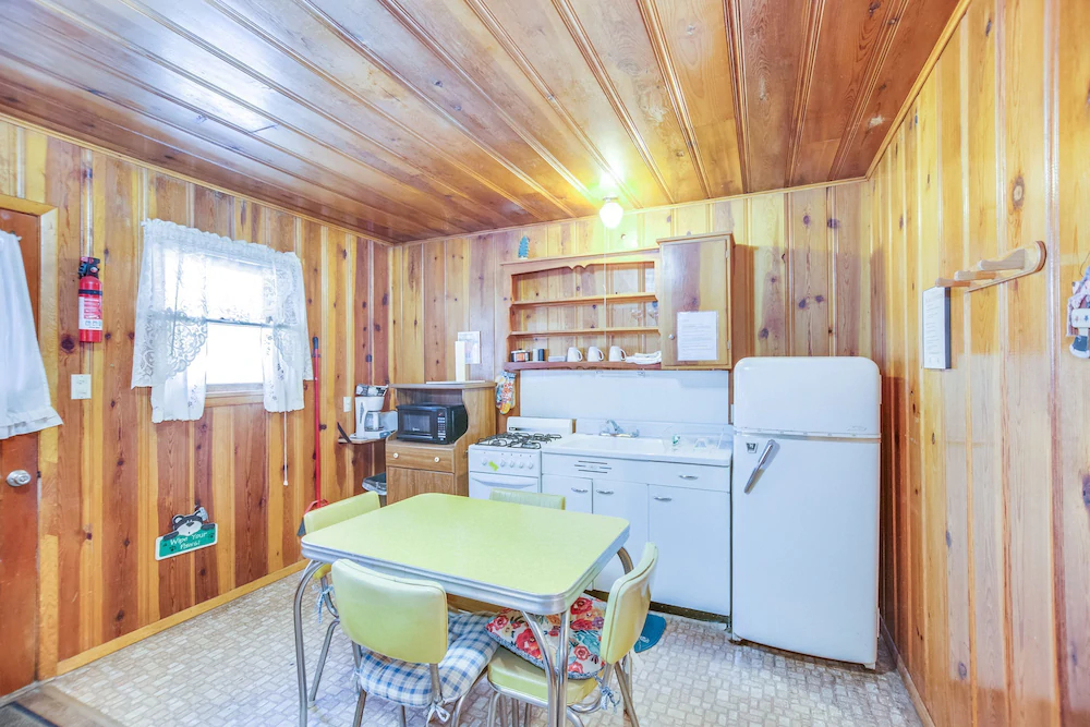 The Cabins At Cloudcroft