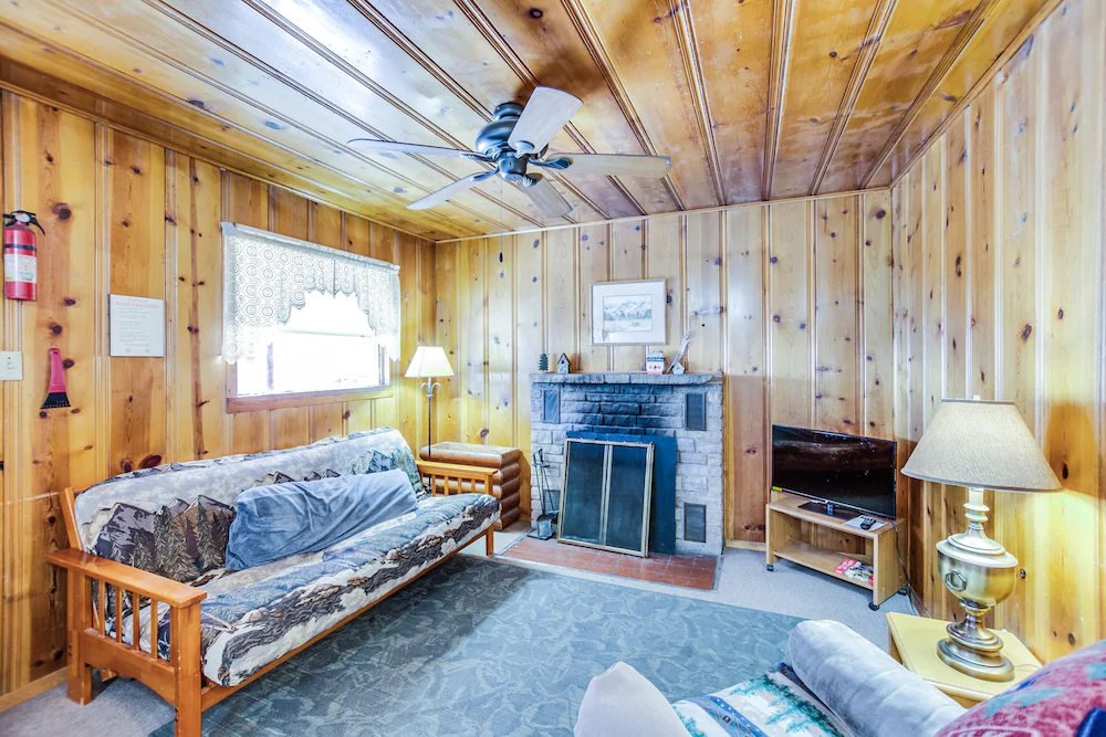 The Cabins At Cloudcroft