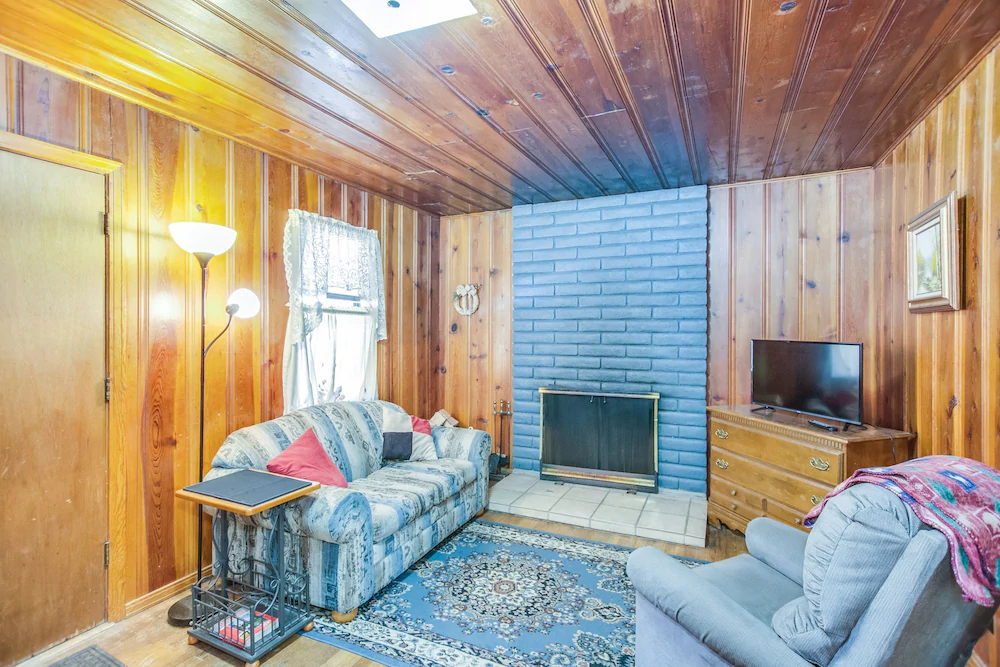 The Cabins At Cloudcroft