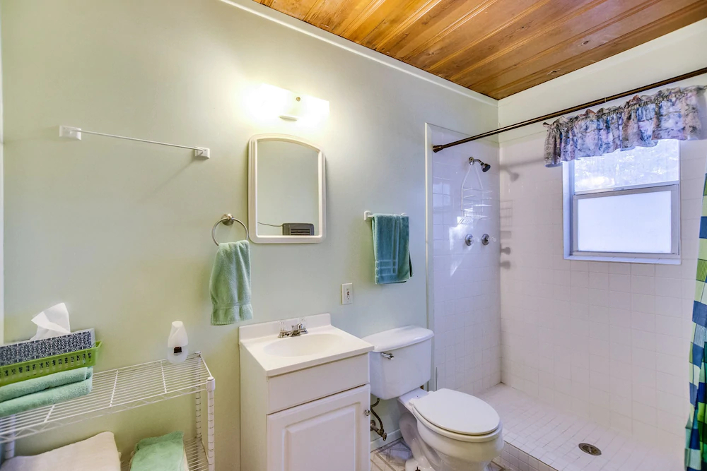 The Cabins At Cloudcroft